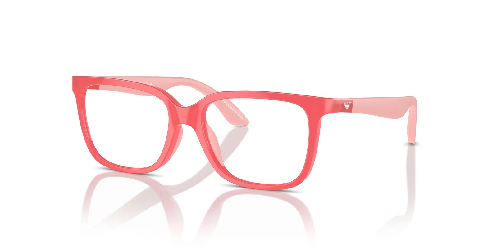 Emporio Armani Kids 3006 Eyeglasses - view 7